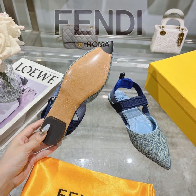 Fendi Sandals